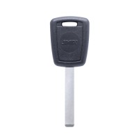 Заготовка ключа под чип OP-11.P2 / HU100TE